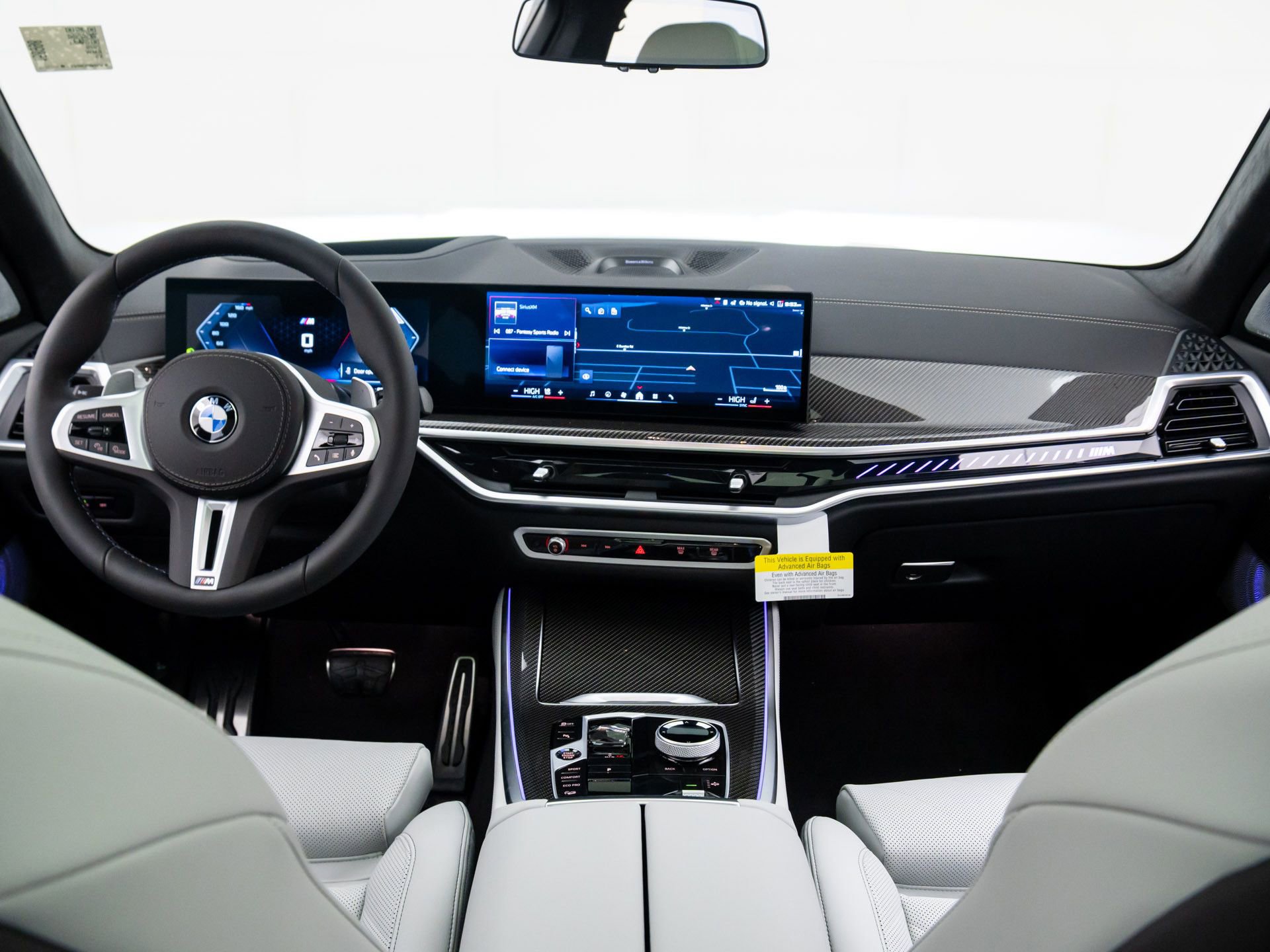 Used 2026 BMW X5 M60i w/ Executive Package AWD/4WD image 10