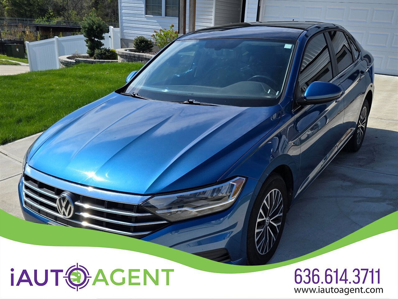 Used 2019 Volkswagen Jetta S