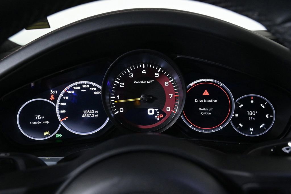 Certified 2023 Porsche Cayenne Turbo GT image 15