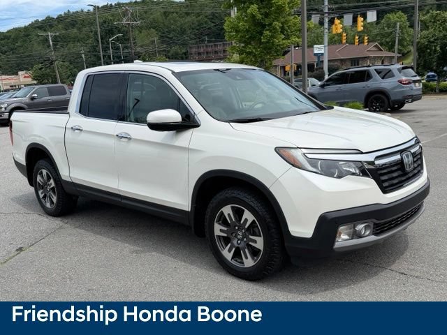 Used 2018 Honda Ridgeline RTL-E image 2