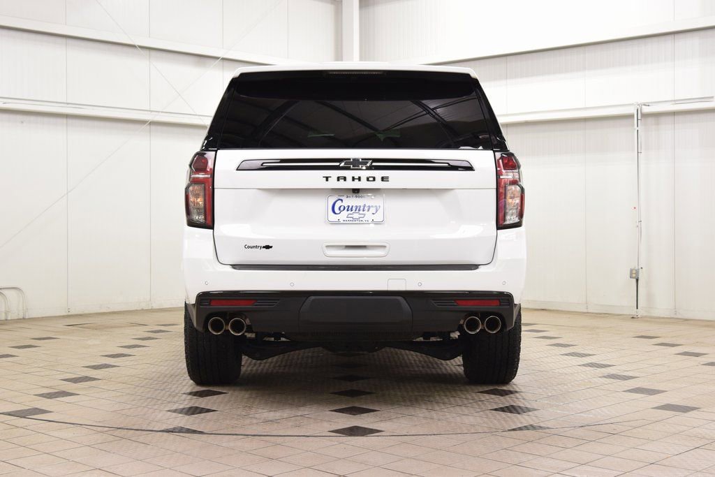 Used 2024 Chevrolet Tahoe Z71 w/ Z71 Off-Road Package image 7