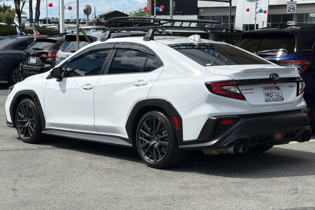 Used 2024 Subaru WRX Premium image 6
