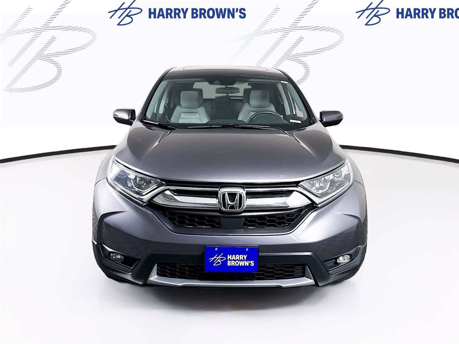 Used 2019 Honda CR-V EX image 26