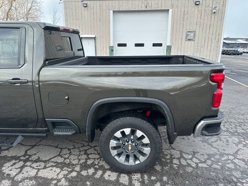 Used 2023 Chevrolet Silverado 2500 LT w/ All Star Edition image 16