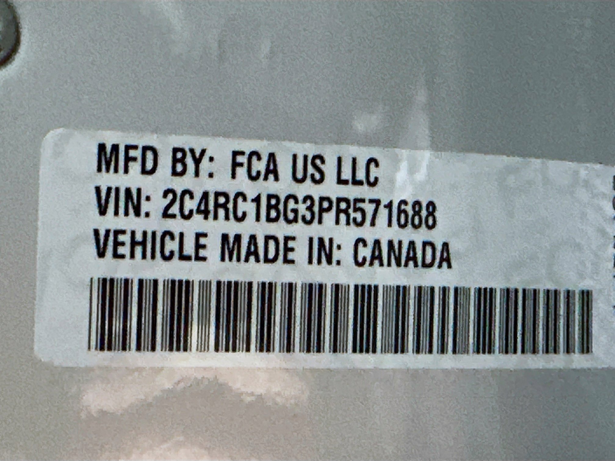 Used 2023 Chrysler Pacifica Touring-L image 12