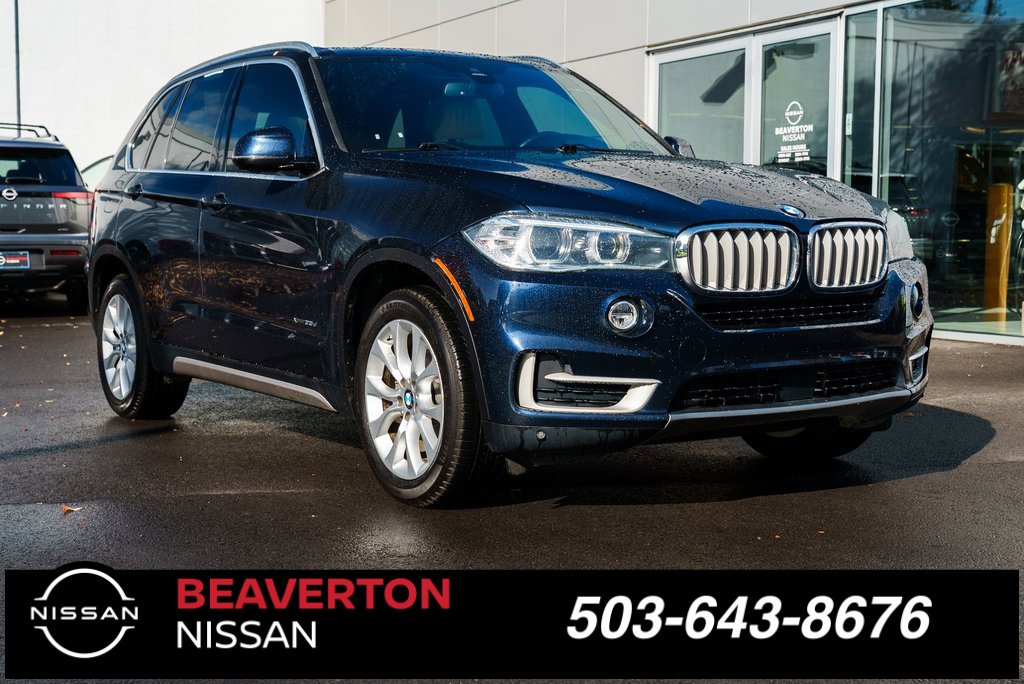 Used 2018 BMW X5 xDrive35d w/ Driving Assistance Package