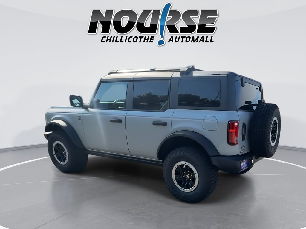 New 2026 Ford Bronco Big Bend AWD/4WD image 6