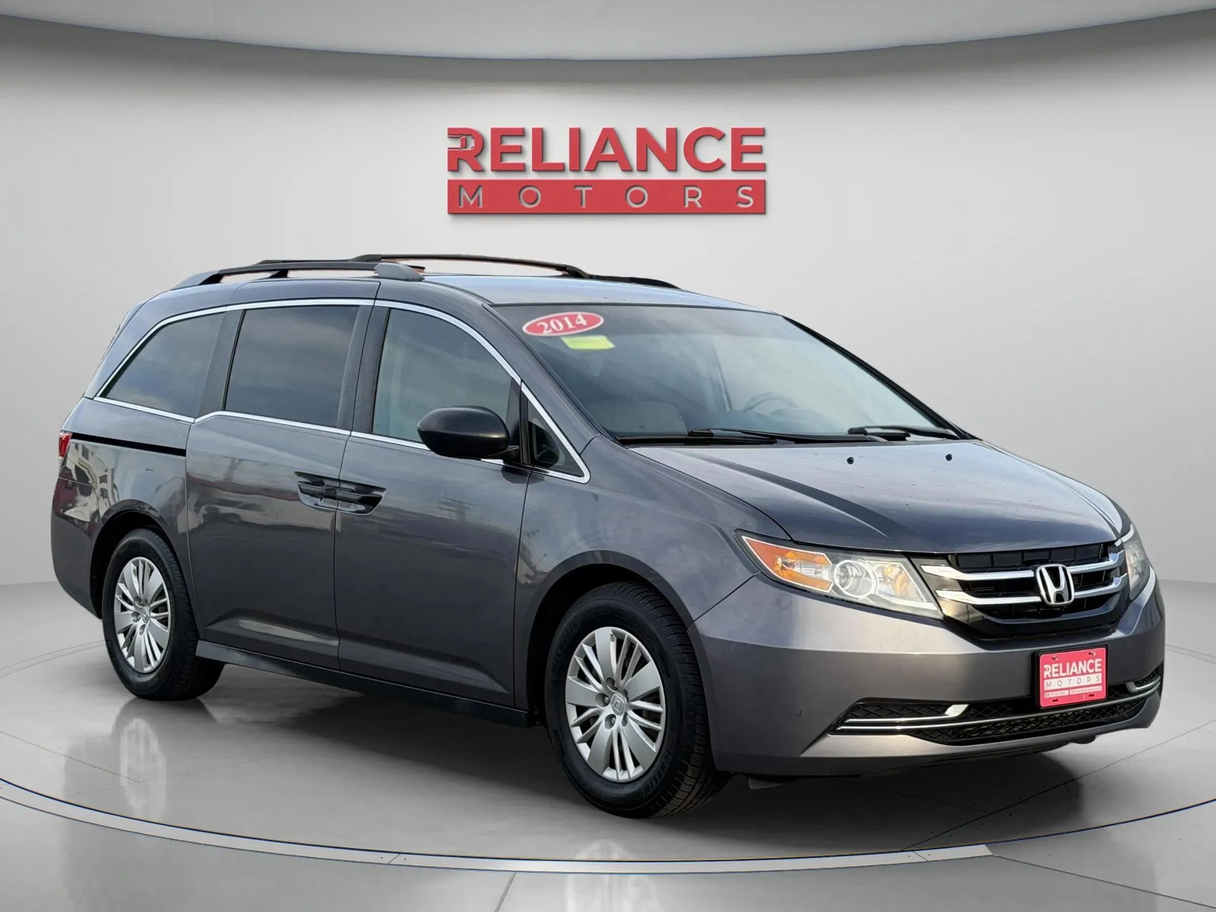 Used 2014 Honda Odyssey LX image 8