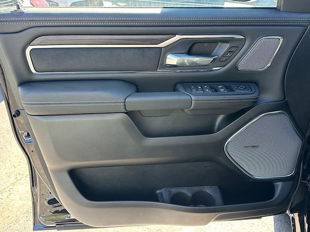 New 2026 RAM 1500 Laramie w/ Night Edition image 14