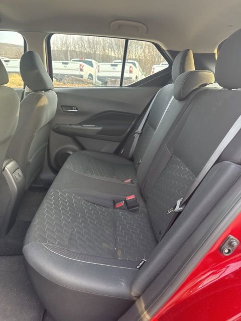 Certified 2023 Nissan Kicks SV image 10