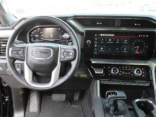 Used 2025 GMC Sierra 1500 Denali AWD/4WD image 10