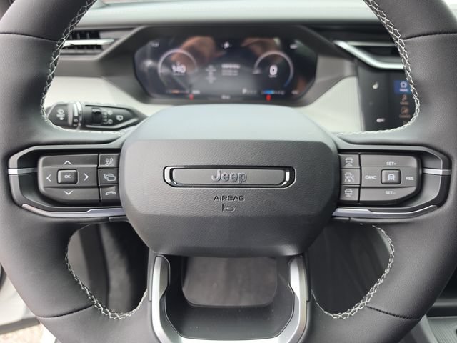New 2026 Jeep Cherokee Laredo AWD/4WD image 30