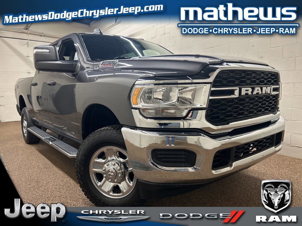 Used 2023 RAM 2500 Tradesman