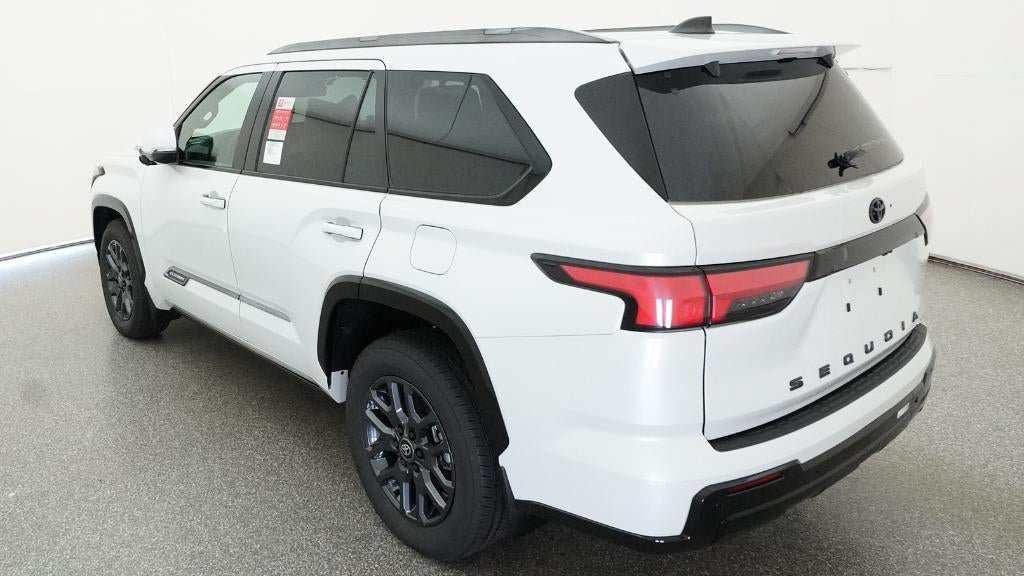 New 2026 Toyota Sequoia Platinum AWD/4WD image 5