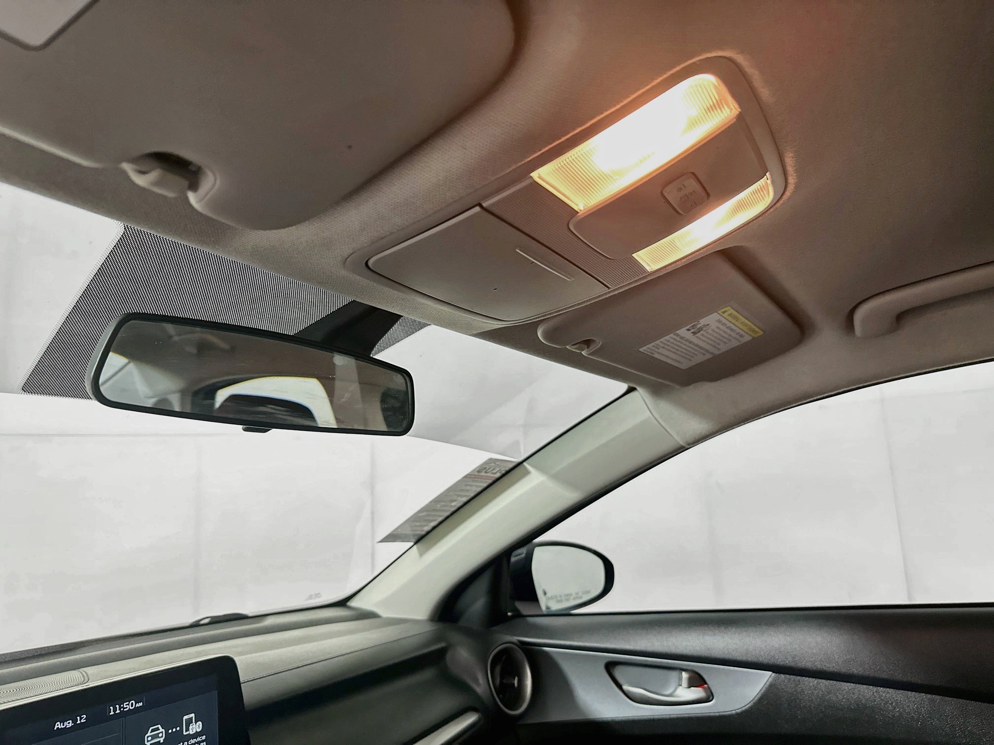 Used 2021 Kia Forte LXS FWD image 18