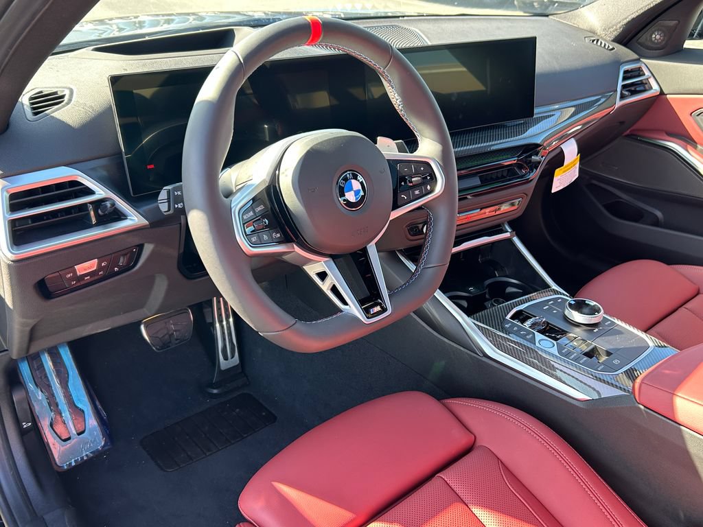 New 2026 BMW M340i w/ Premium Package RWD image 13