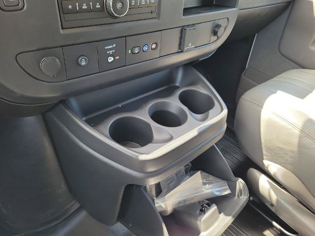 New 2025 Chevrolet Express 2500 Extended w/ Driver Convenience Package RWD image 21