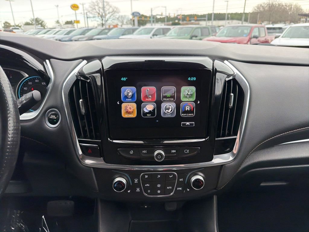 Used 2018 Chevrolet Traverse LT image 29