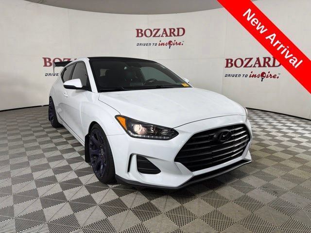 Used 2019 Hyundai Veloster 2.0 Premium