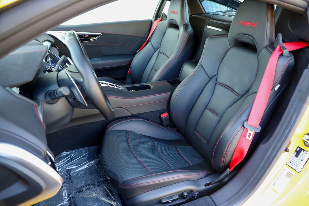 Used 2022 Acura NSX Type S AWD/4WD image 9