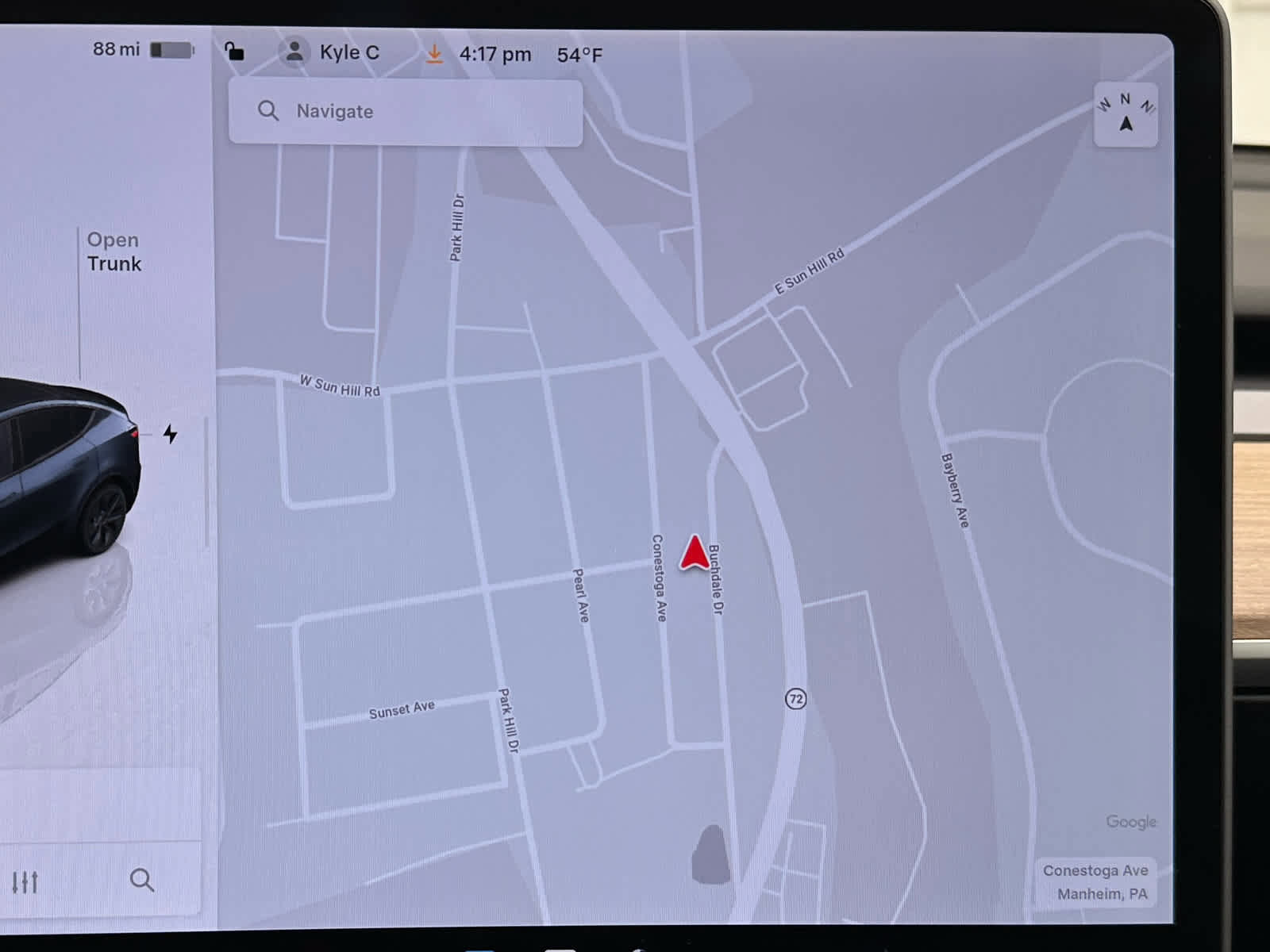 Used 2025 Tesla Model Y Long Range image 29