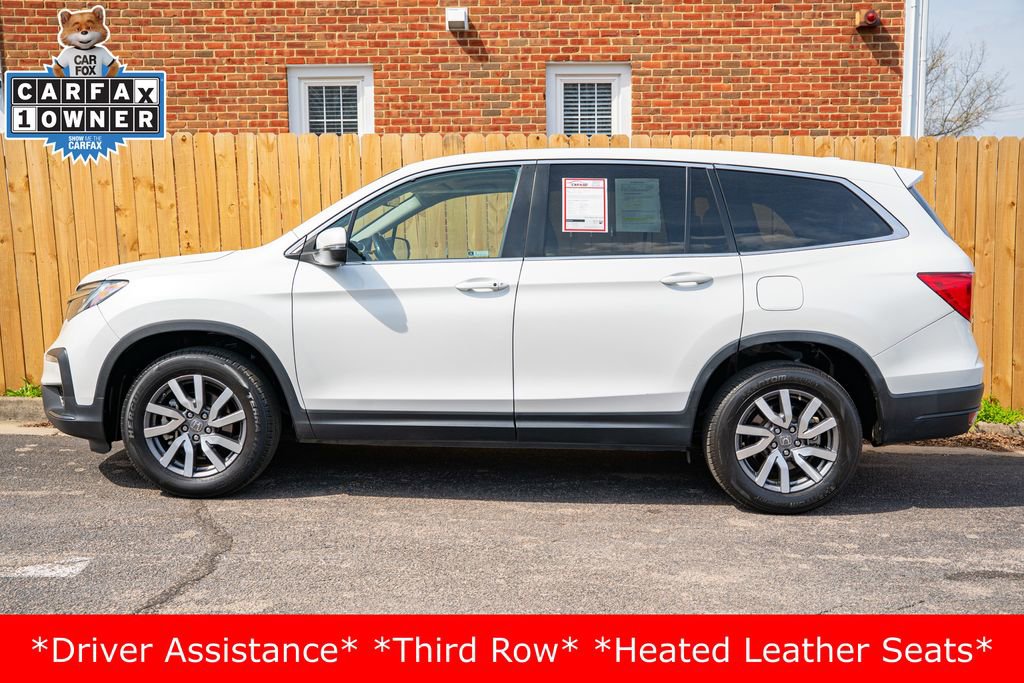 Used 2020 Honda Pilot EX-L image 10