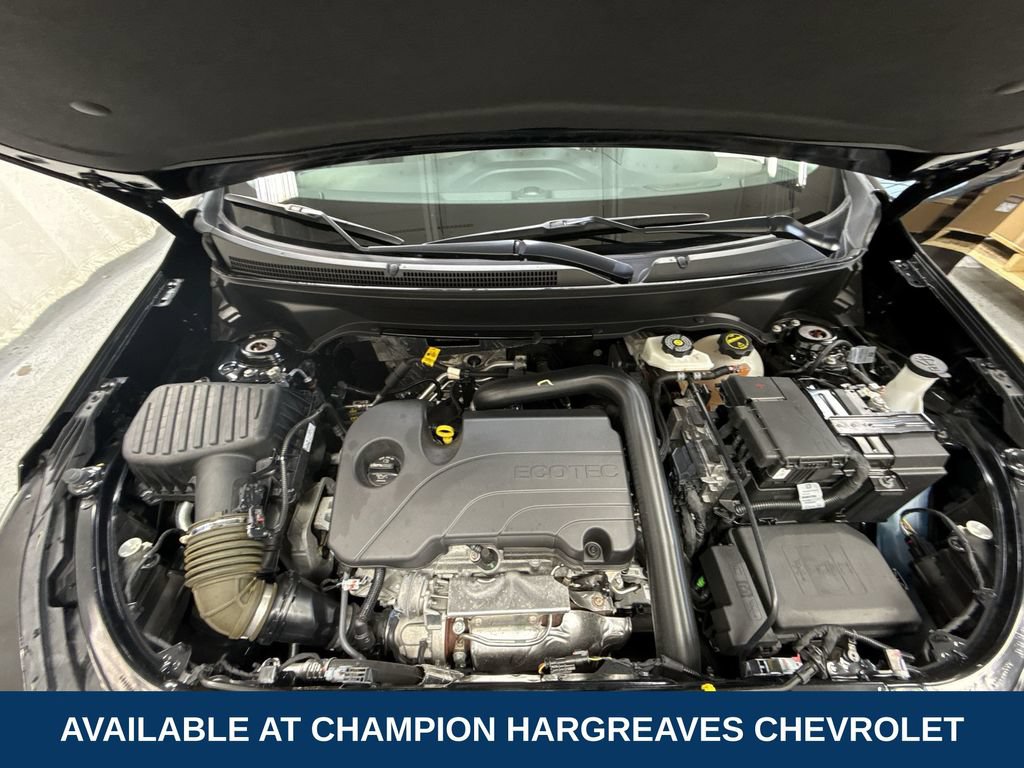 Certified 2024 Chevrolet Equinox LS w/ LS Convenience Package FWD image 38