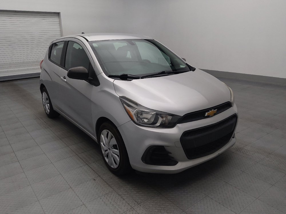 Used 2017 Chevrolet Spark LS FWD image 13