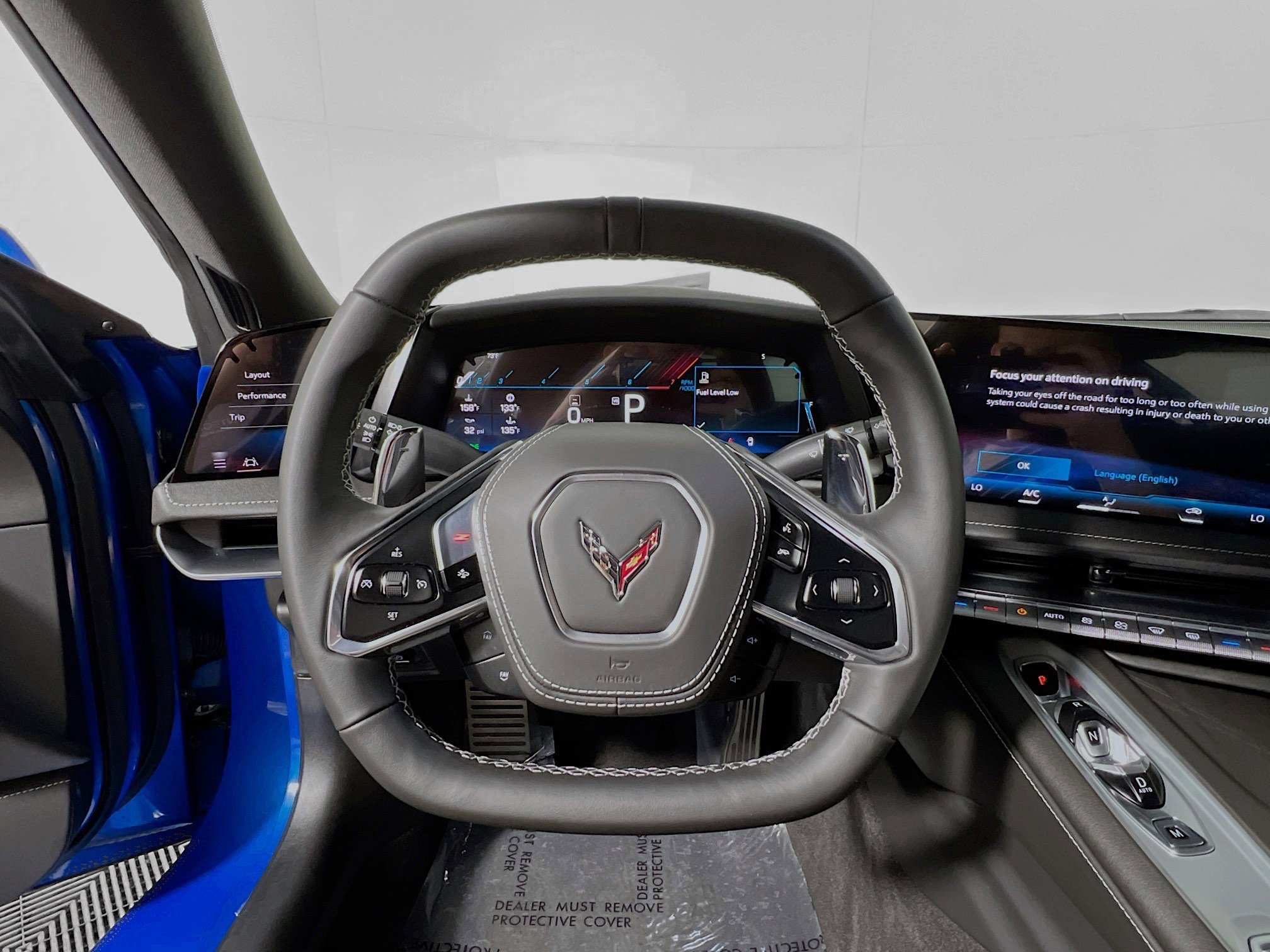 Used 2026 Chevrolet Corvette Stingray Coupe w/ 1LT image 18