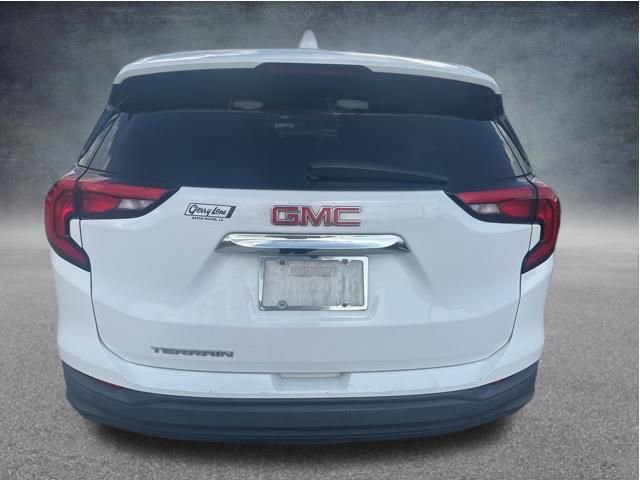 Used 2020 GMC Terrain SLE FWD image 15