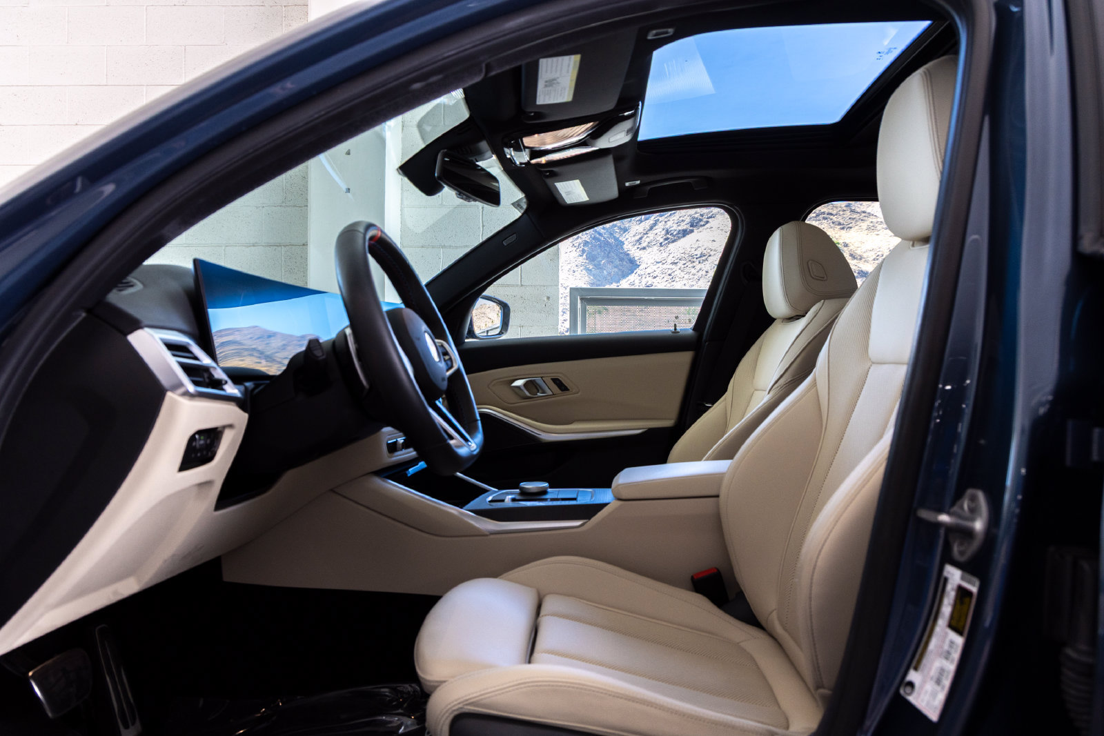 Certified 2025 BMW M340i RWD image 16