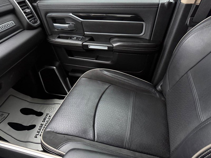 Used 2019 RAM 2500 Laramie image 20
