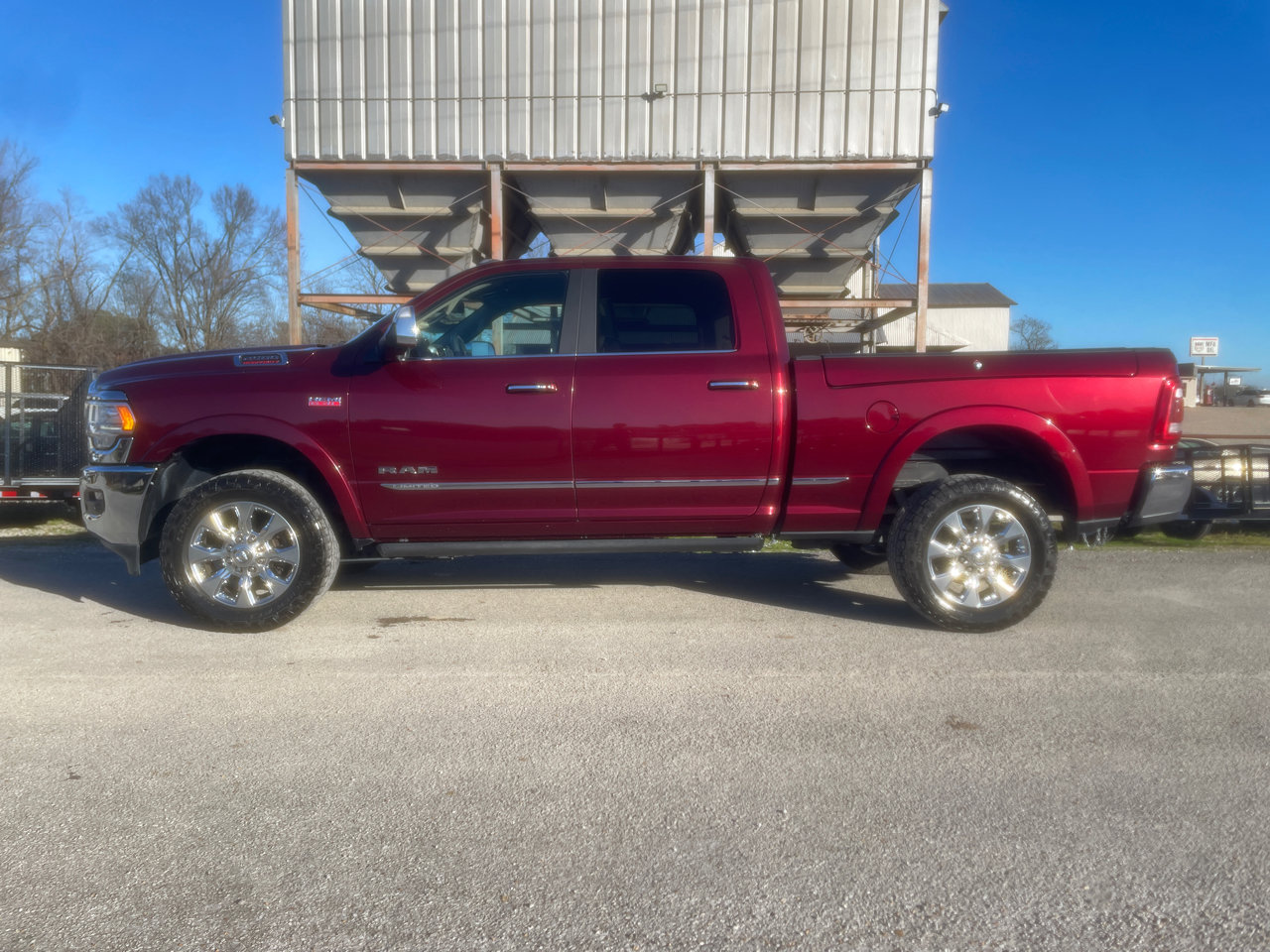 Used 2020 RAM 2500 Limited image 2