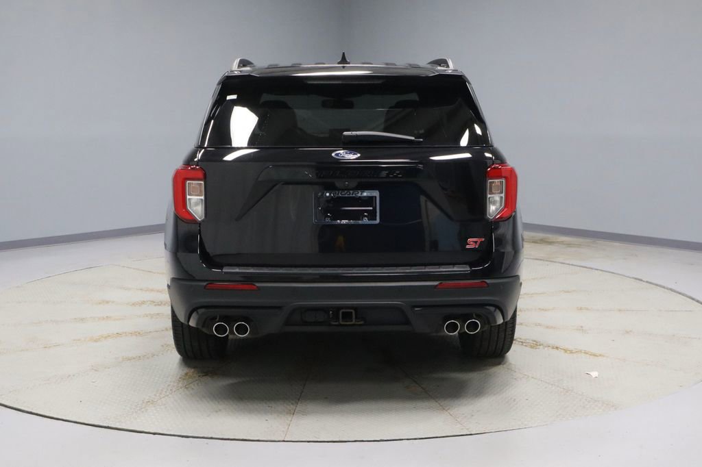 Certified 2023 Ford Explorer ST w/ Equipment Group 401A image 11
