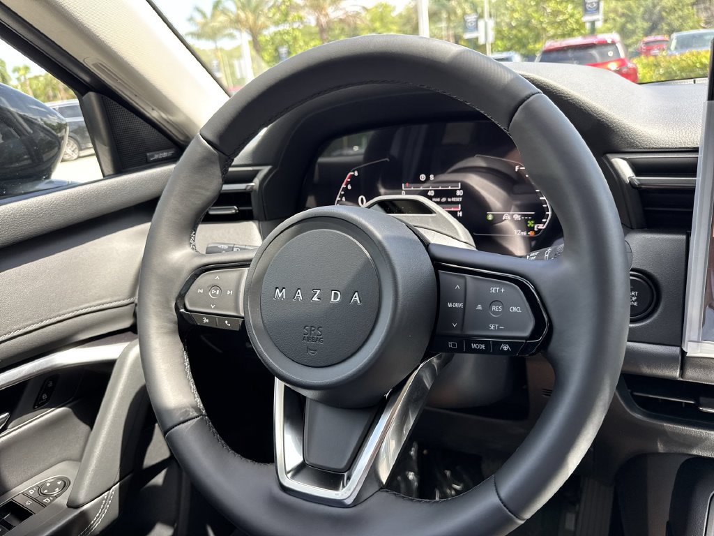 New 2026 MAZDA CX-5 2.5 S w/ Premium Plus Package AWD/4WD image 53
