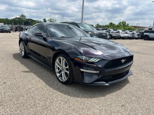 Certified 2022 Ford Mustang Premium w/ Equipment Group 201A RWD image 3