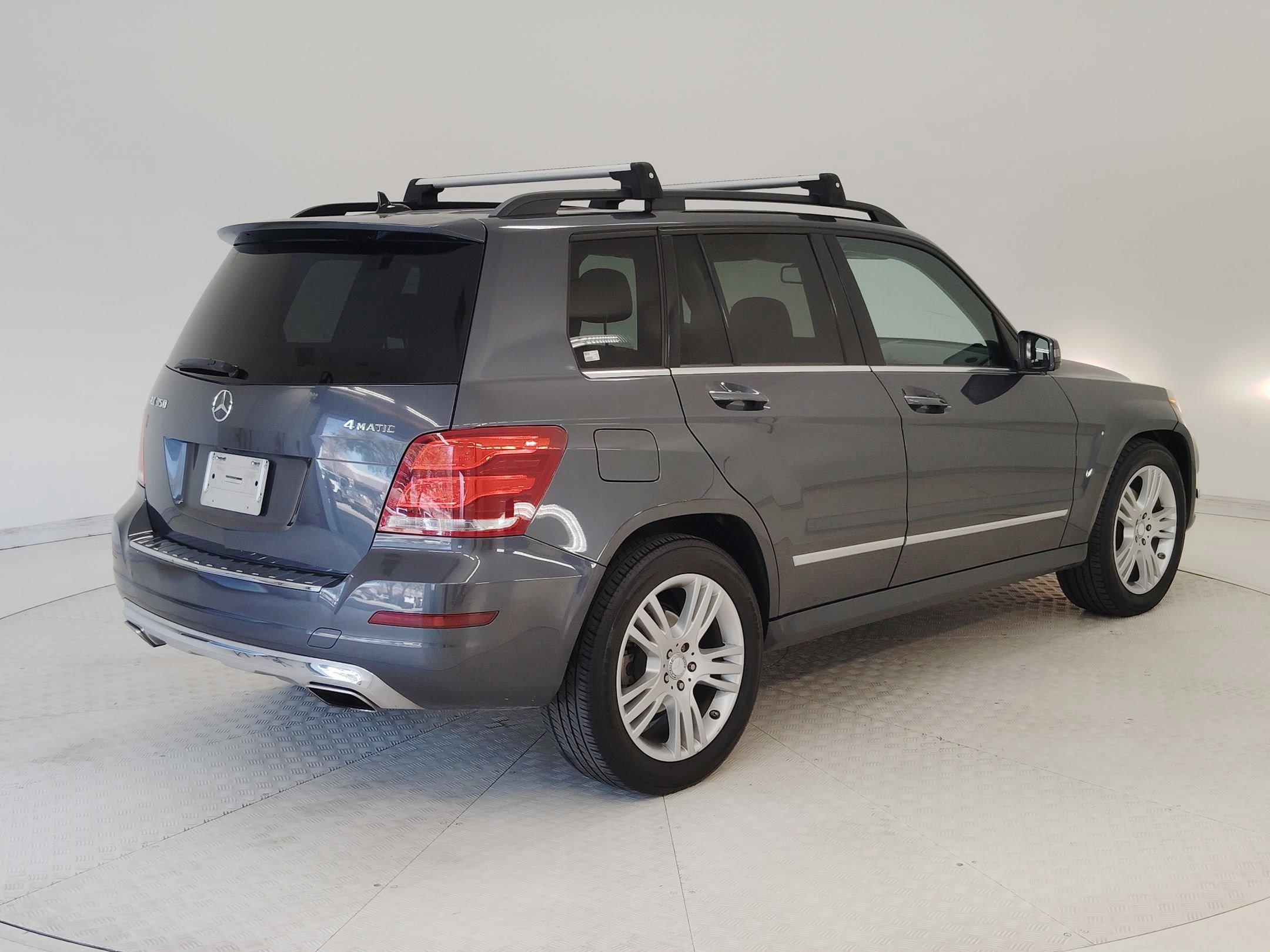 Used 2013 Mercedes-Benz GLK 350 4MATIC image 8