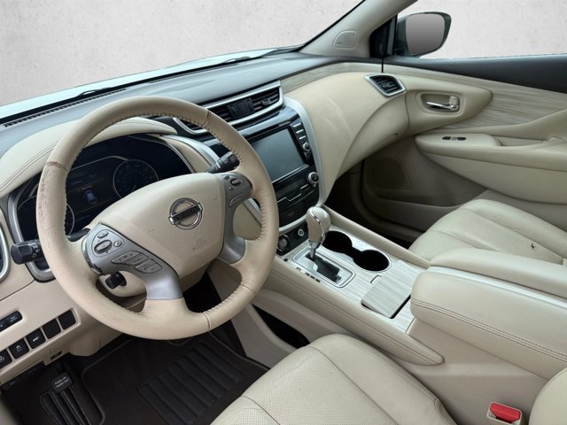 Used 2017 Nissan Murano Platinum w/ Platinum Technology Package FWD image 10