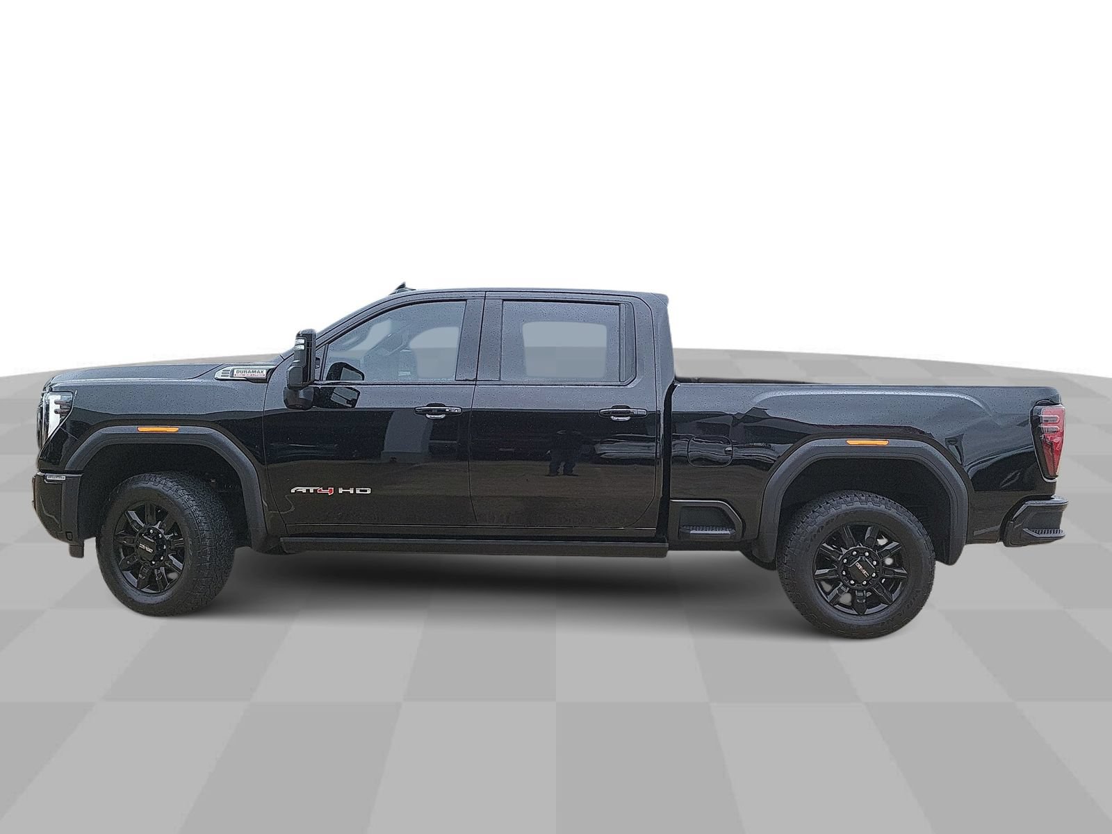 Certified 2026 GMC Sierra 2500 AT4 w/ AT4 Premium Plus Package AWD/4WD image 5