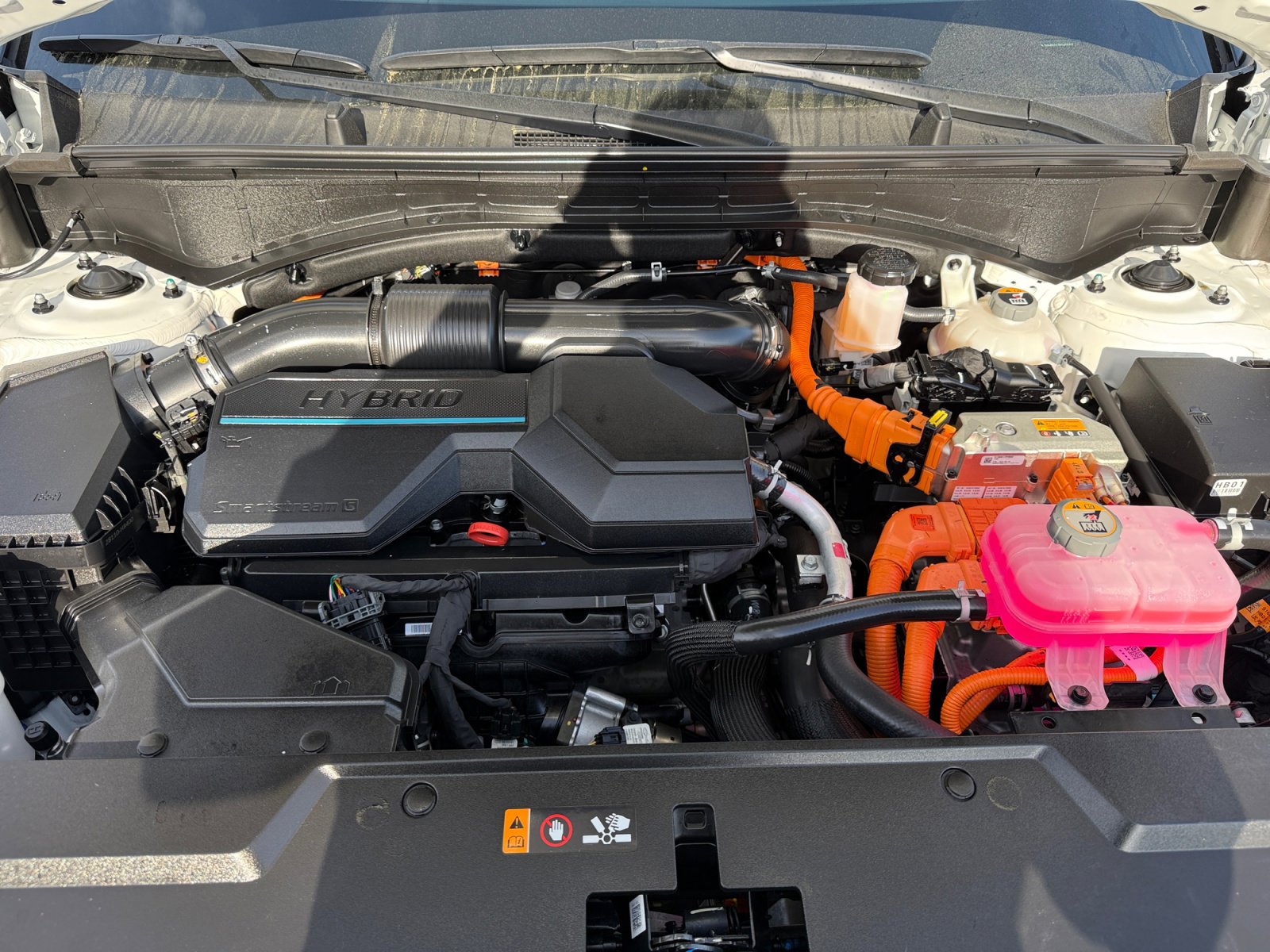 Certified 2025 Hyundai Santa Fe Calligraphy image 21