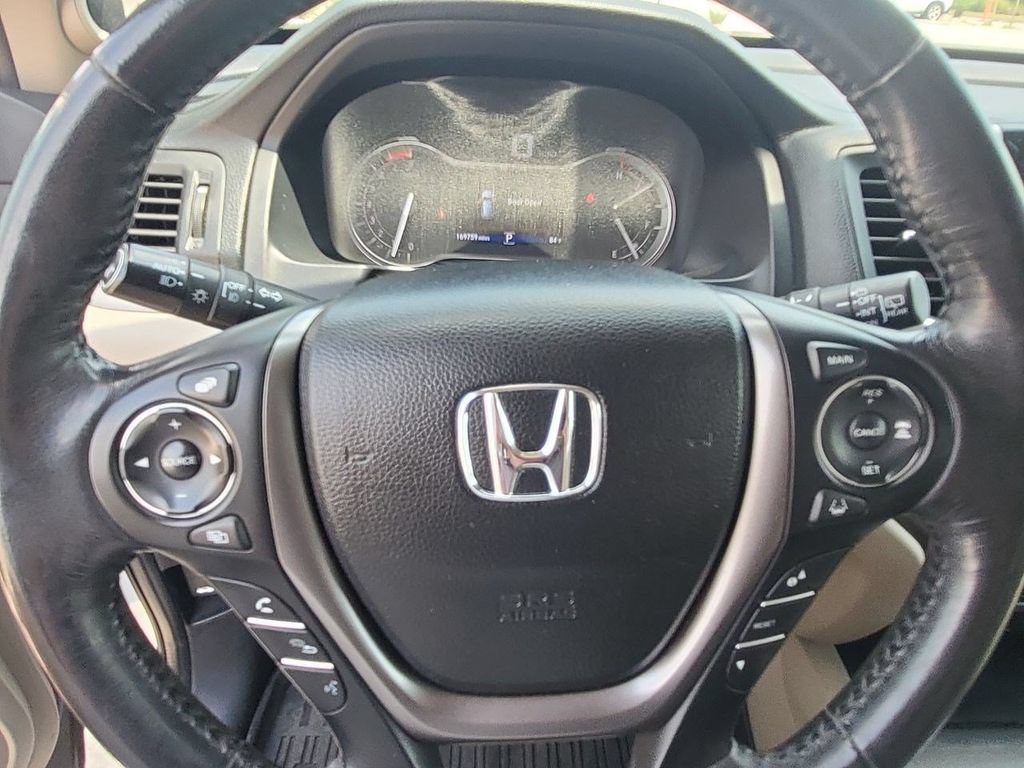 Used 2017 Honda Pilot EX-L image 18