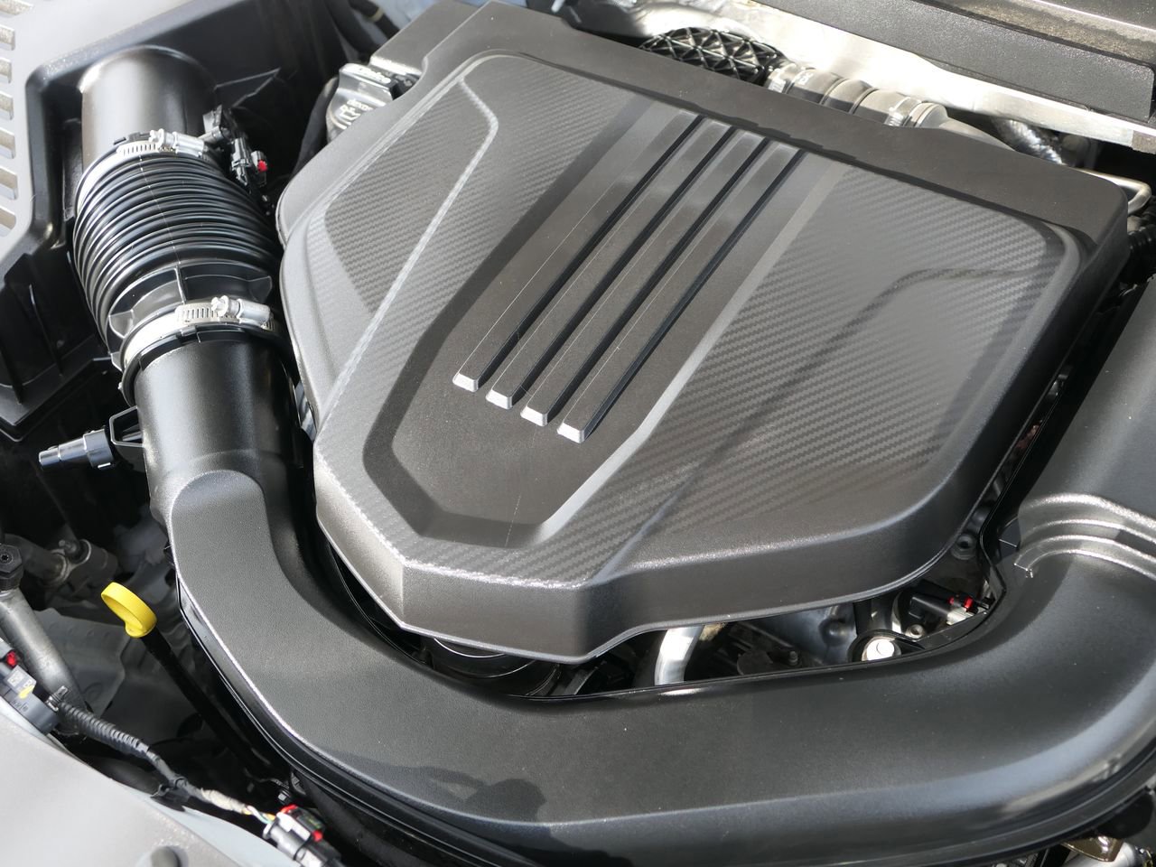 Used 2024 GMC Acadia AT4 w/ LPO, Floor Liner Package image 32