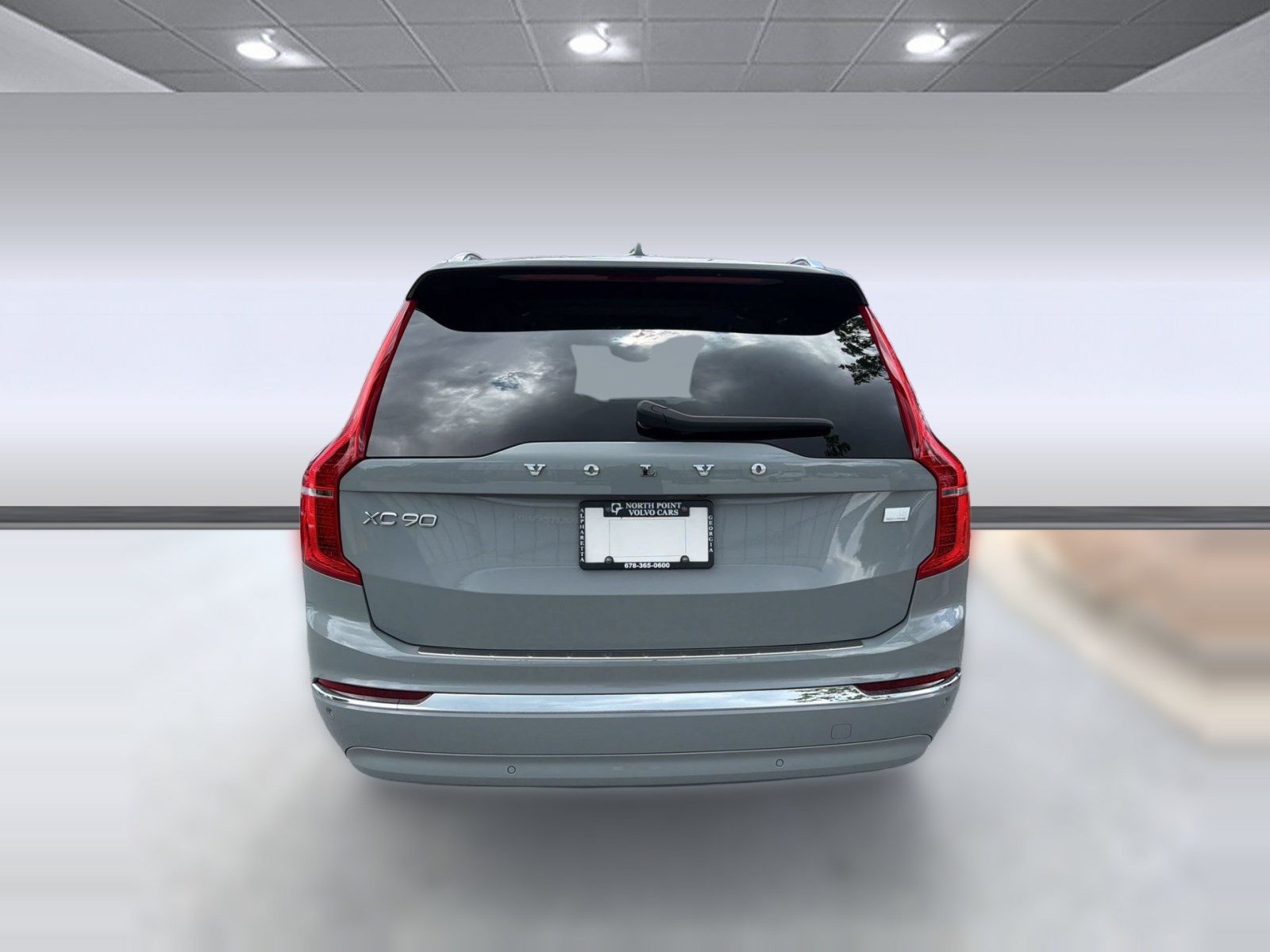 Certified 2024 Volvo XC90 T8 Plus w/ Protection Package Premier AWD/4WD image 9