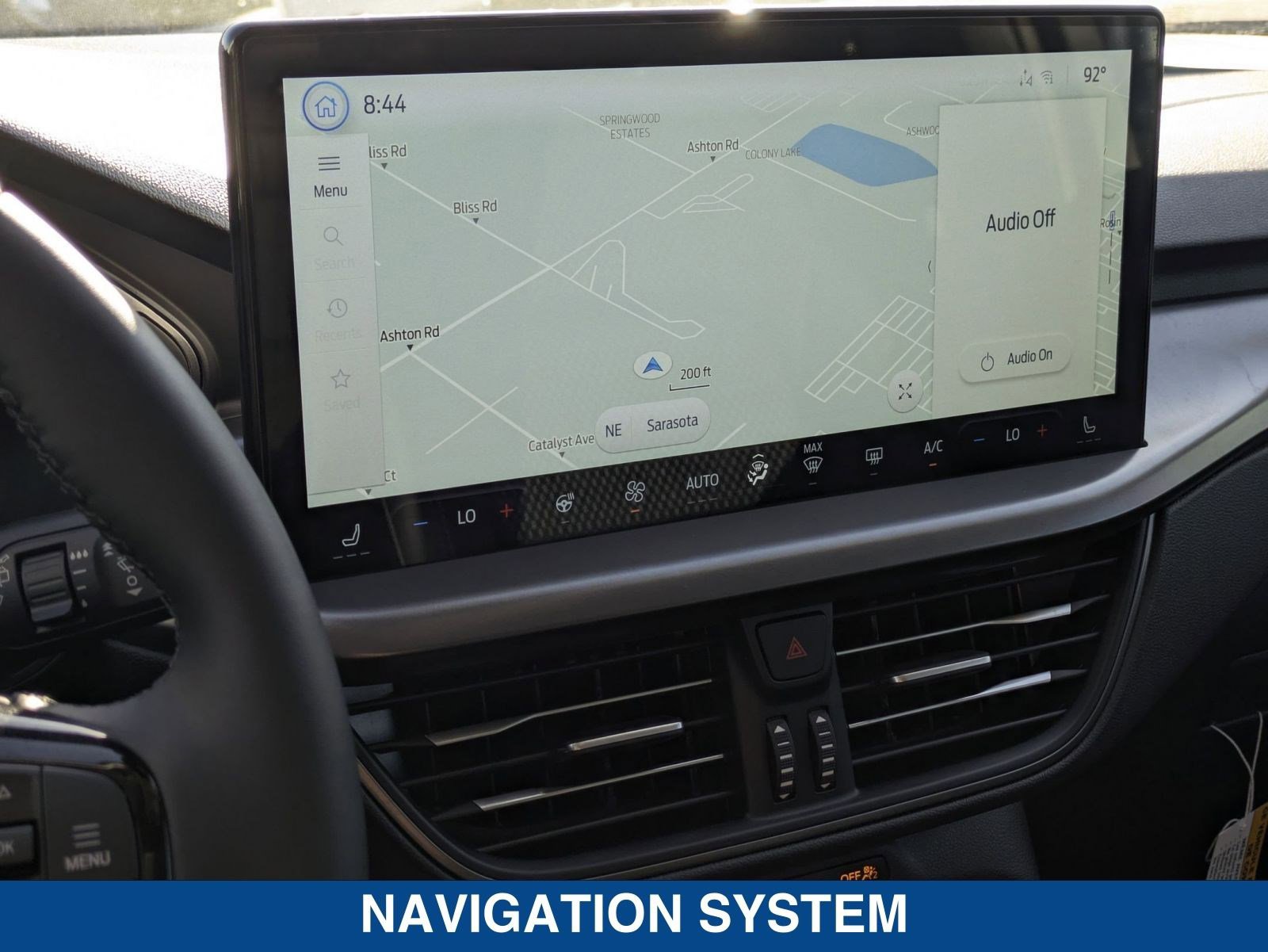 New 2025 Ford Escape SE image 30