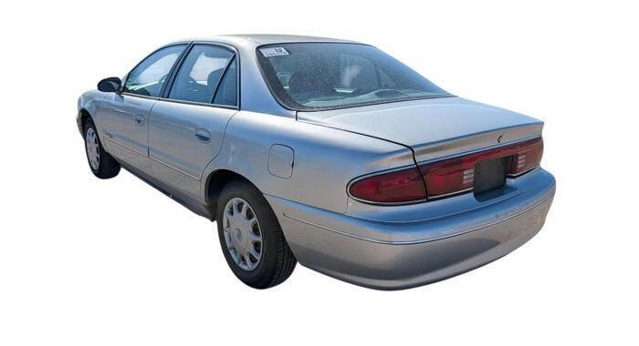 Used 2001 Buick Century Custom w/ Premium Pkg FWD image 3