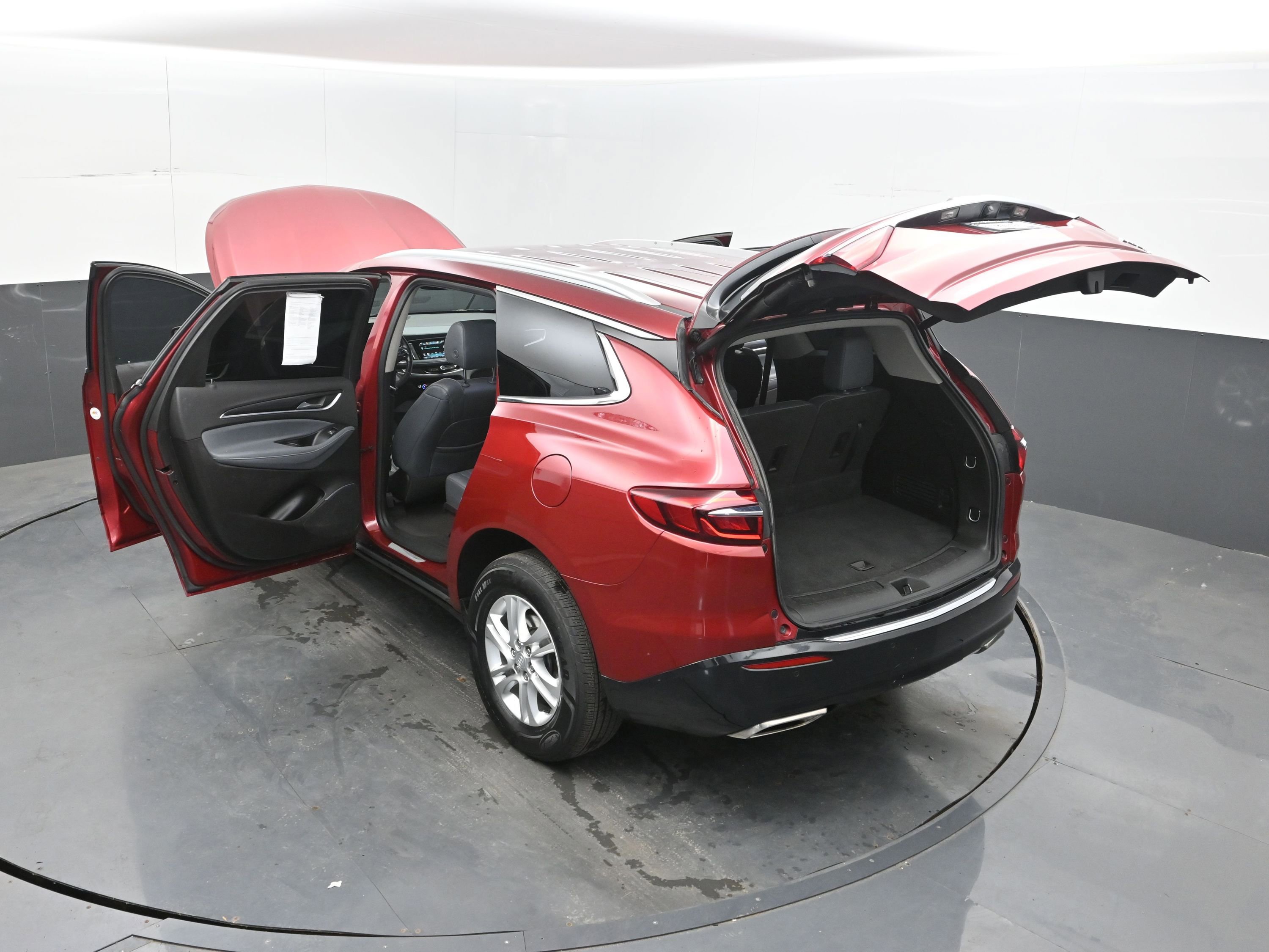 Used 2019 Buick Enclave Essence AWD/4WD image 42
