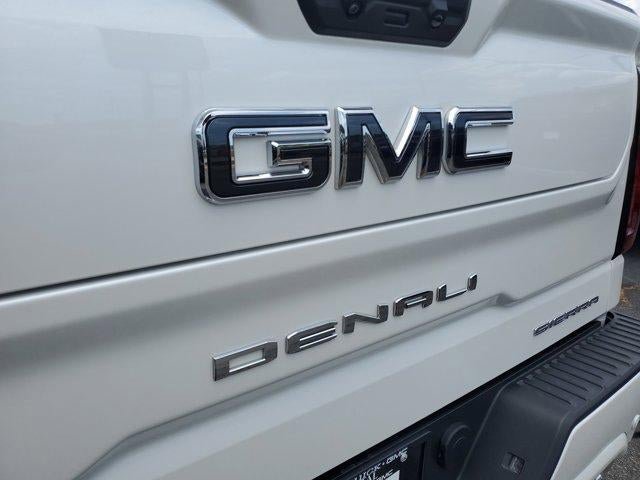Used 2024 GMC Sierra 1500 Denali Ultimate AWD/4WD image 5