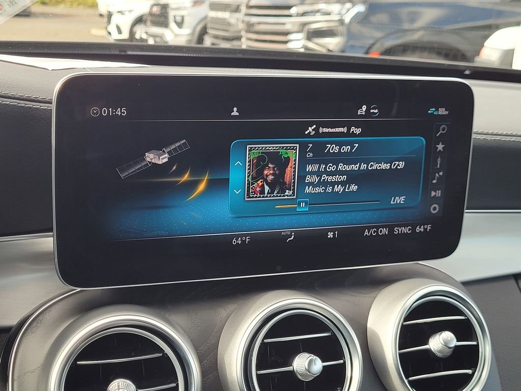 Used 2023 Mercedes-Benz C 300 Cabriolet image 13