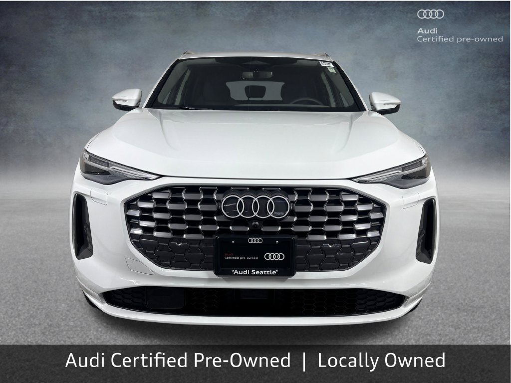 Certified 2025 Audi Q5 Premium Plus w/ Premium Plus AWD/4WD image 3