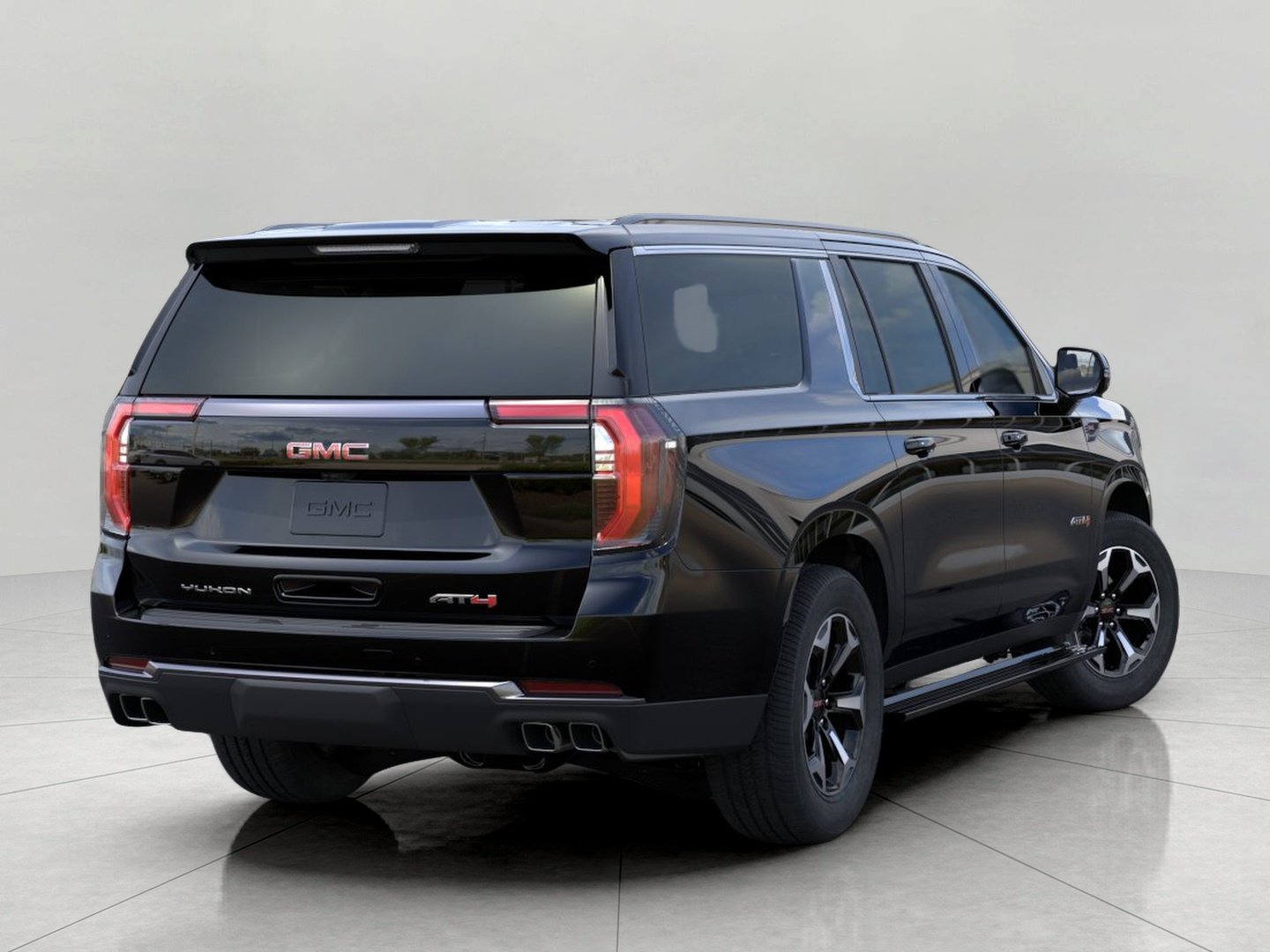 New 2026 GMC Yukon XL AT4 Ultimate w/ LPO, Floor Liner Package AWD/4WD image 4